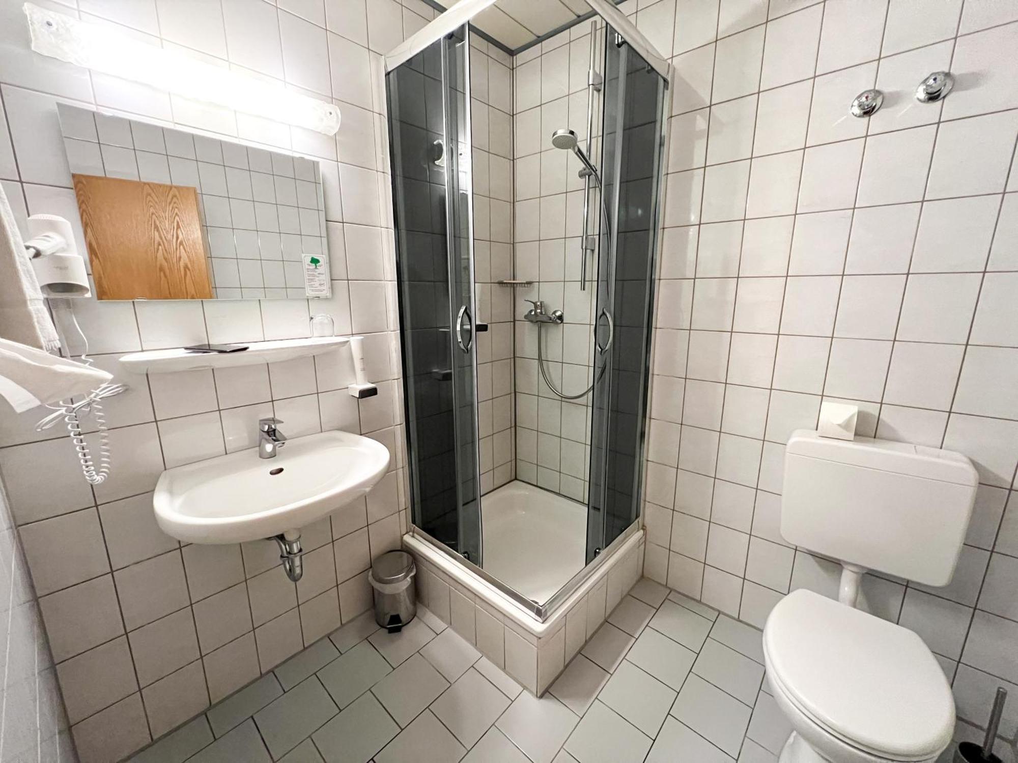 Hotel Fraenkischer Hof Китцинген Экстерьер фото
